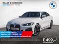 BMW 420 Gran Coupe M-Sport 360°+HUD+NAVI+LEDER+KE Weiß - thumbnail 1