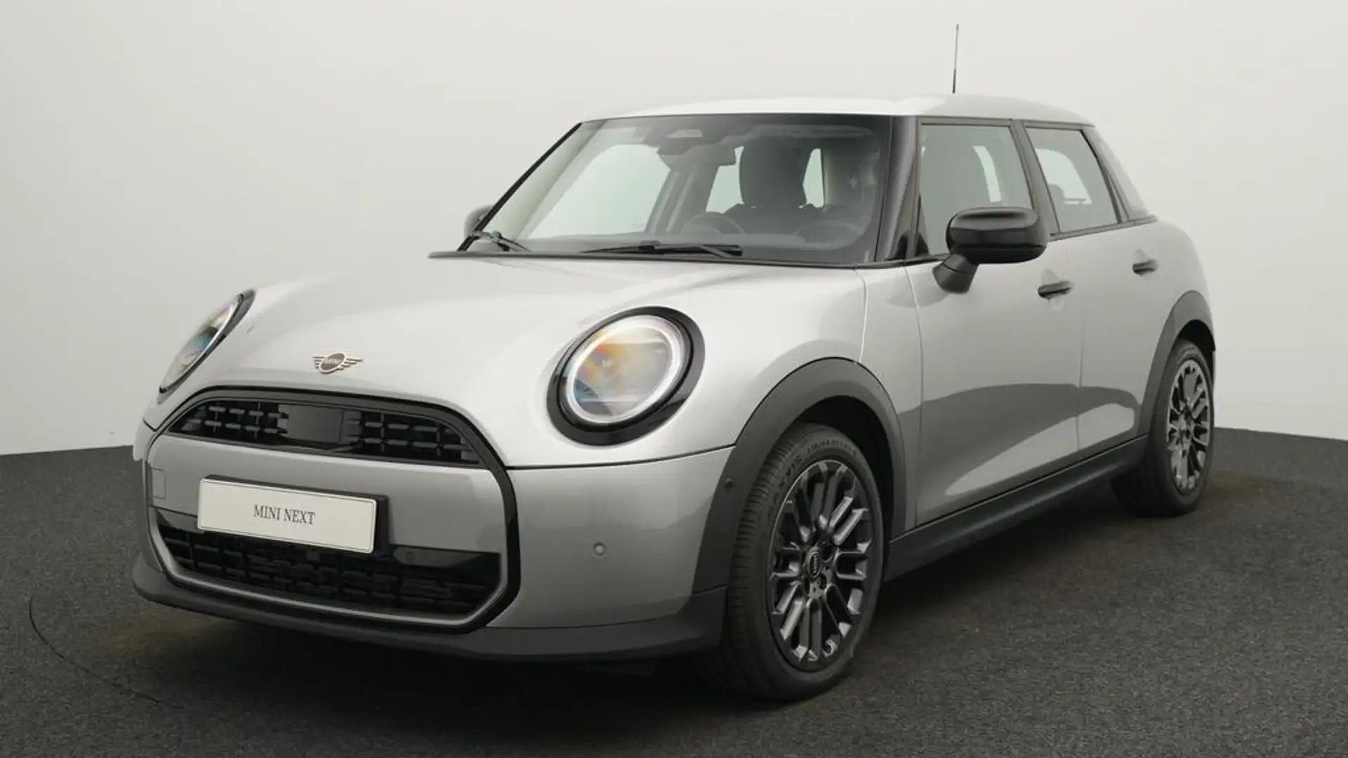 MINI Cooper C Classic Trim Gris - 1