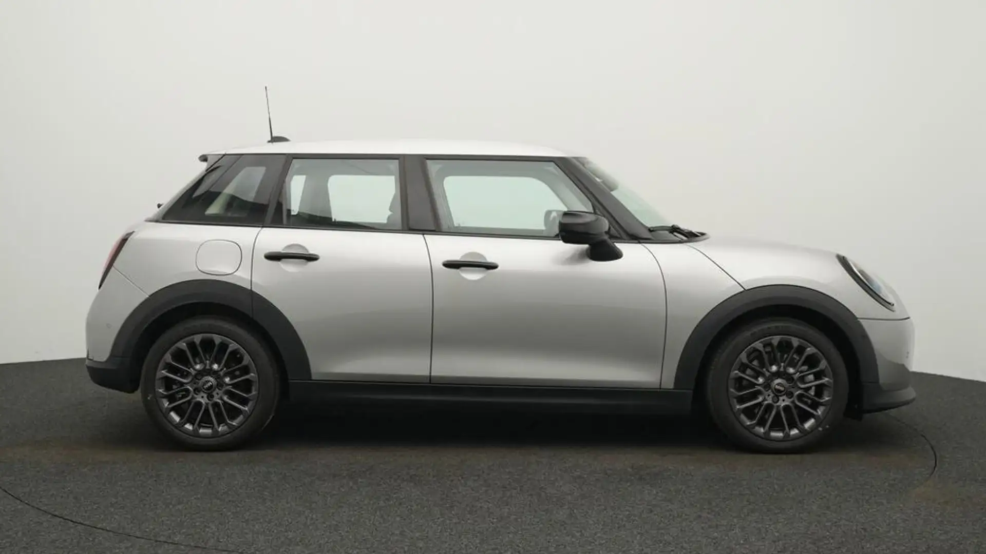 MINI Cooper C Classic Trim Gris - 2