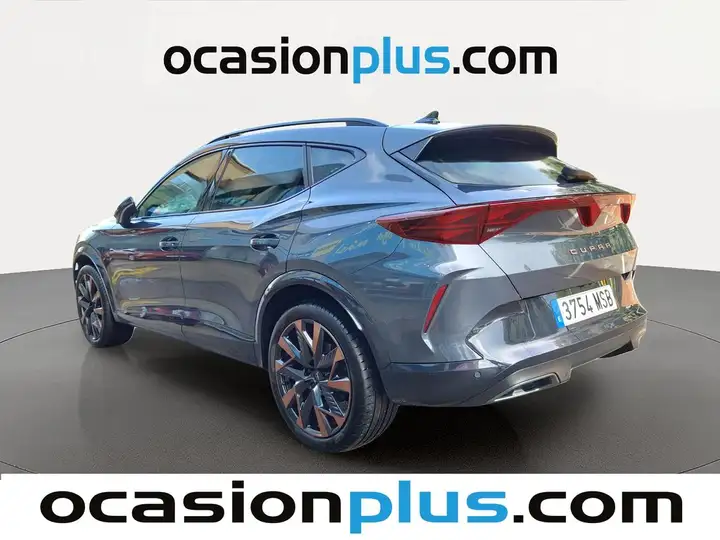Cupra Formentor 1.5 TSI 2024, foto 3