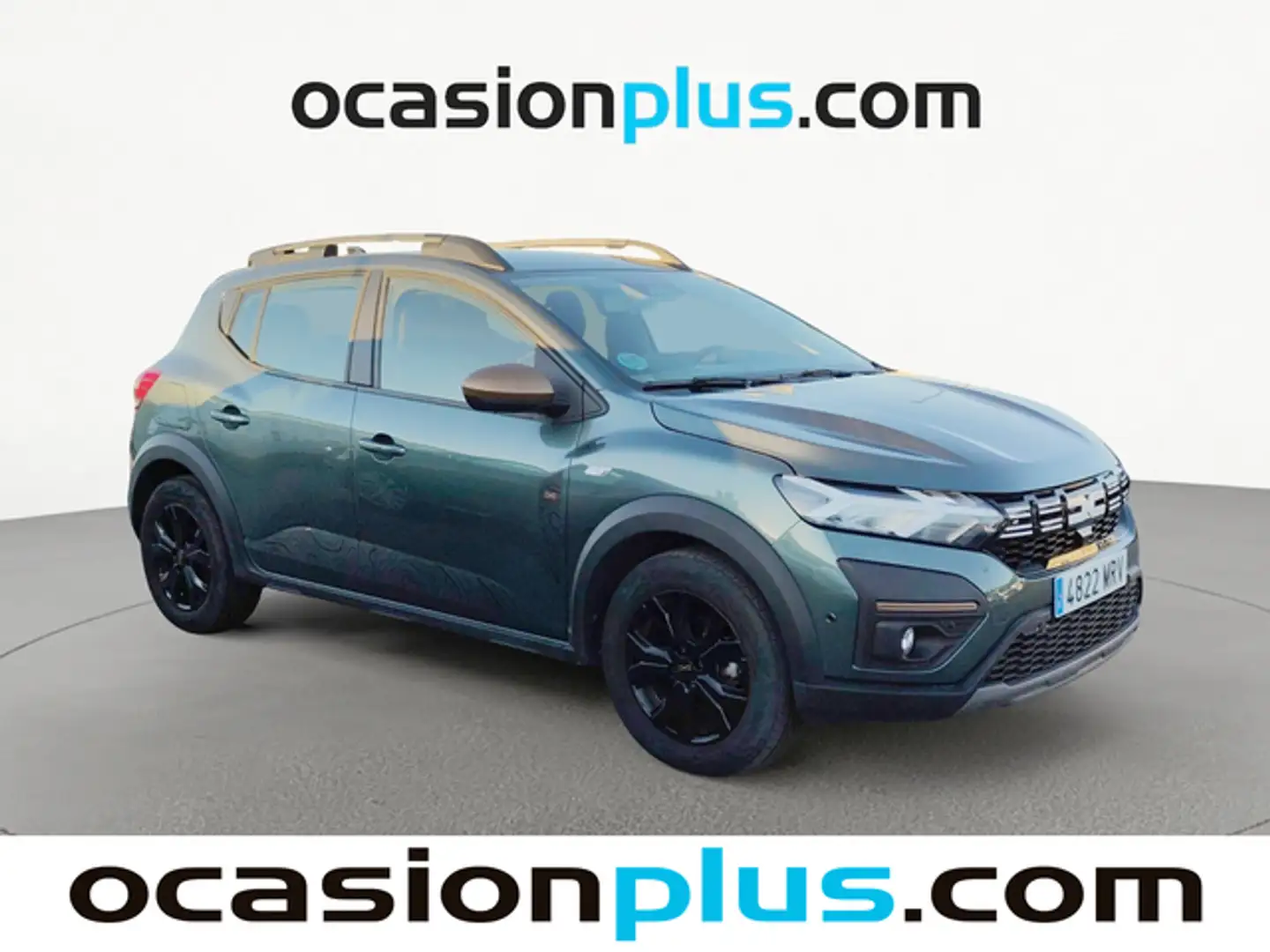 Dacia Sandero Stepway TCe Extreme Go 81kW Vert - 2