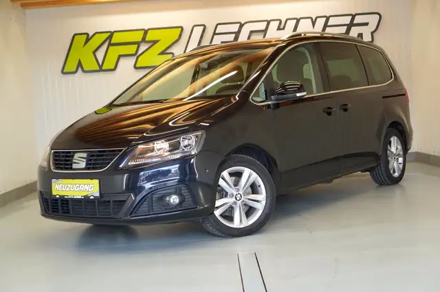 Seat Alhambra view 8