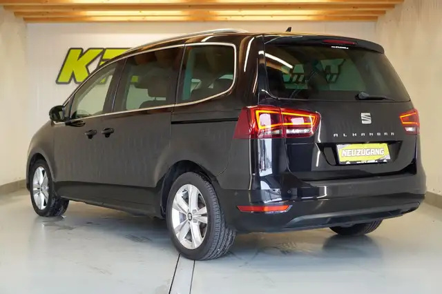 Seat Alhambra view 7