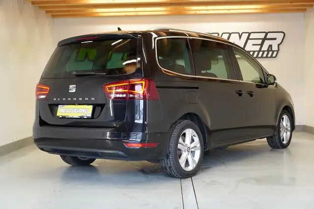 Seat Alhambra view 4