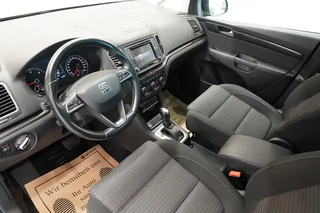 Seat Alhambra view 13