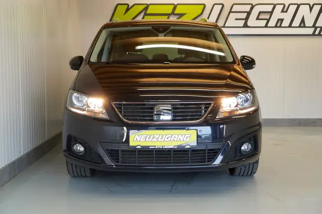 Seat Alhambra view 9