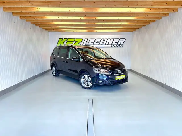 2019 Seat Alhambra in Black for sale