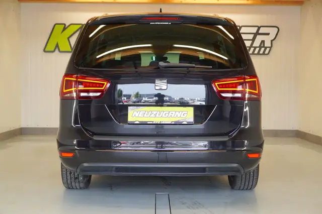 Seat Alhambra view 5