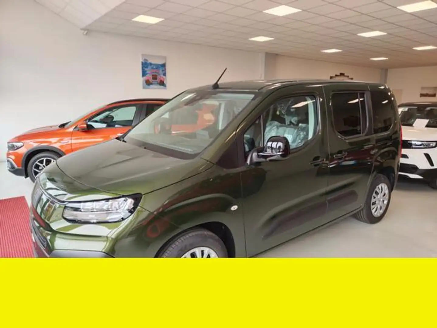 Fiat Doblo - 1