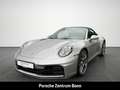 Porsche 992 911 Carrera Cabrio Sportabgasanlage 21-Zoll Zilver - thumbnail 1