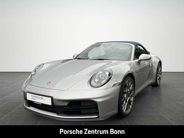 Imagine Porsche 992 911 Carrera Cabrio Sportabgasanlage 21-Zoll