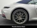 Porsche 992 911 Carrera Cabrio Sportabgasanlage 21-Zoll Zilver - thumbnail 24