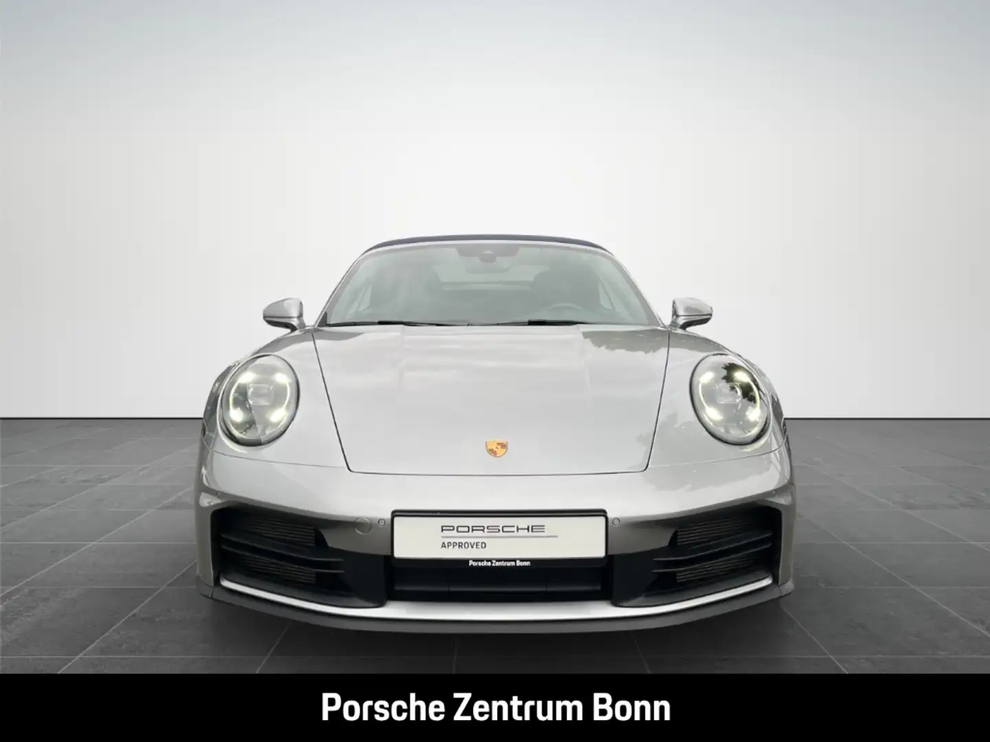 Porsche 992 911 Carrera Cabrio Sportabgasanlage 21-Zoll Zilver - 2