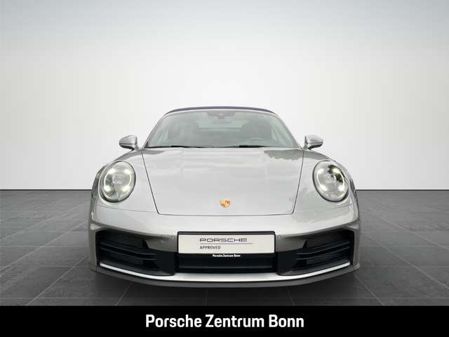 Porsche 992 911 Carrera Cabrio Sportabgasanlage 21-Zoll