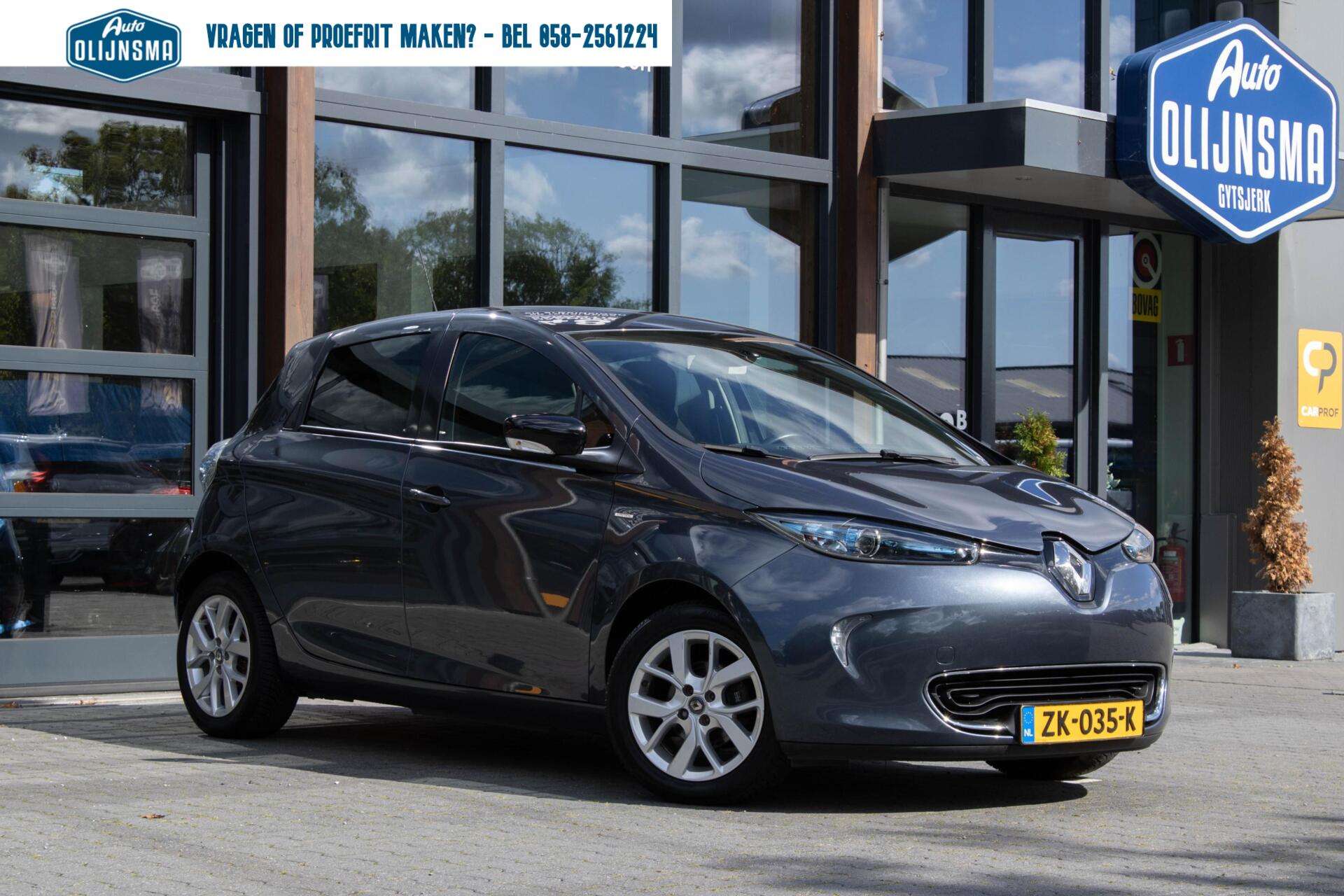 Renault ZOE