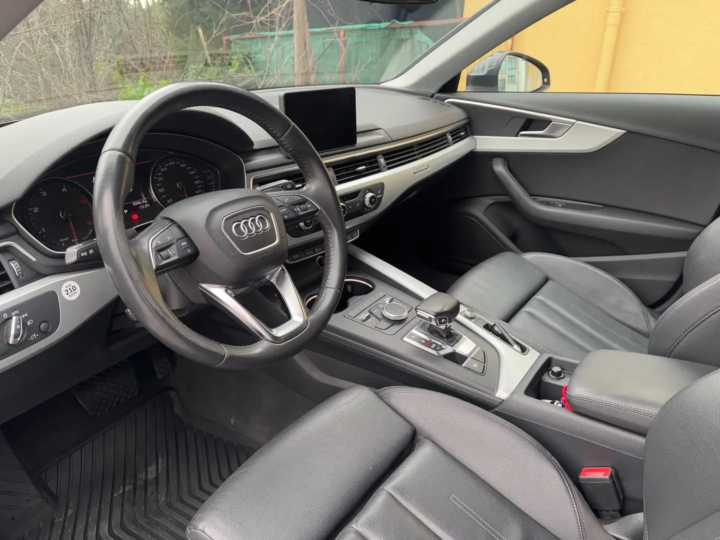 Audi A4 allroad A4 Allroad 2.0 tdi Business Evo 190cv stronic my16 Noir - 2