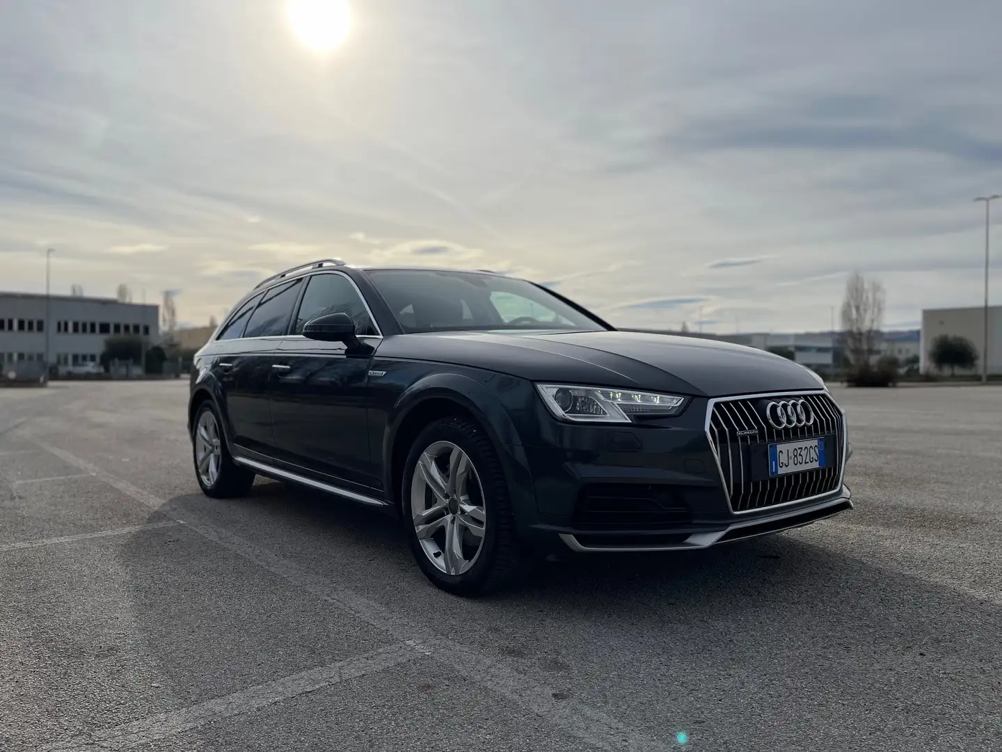 Audi A4 allroad A4 Allroad 2.0 tdi Business Evo 190cv stronic my16 Noir - 1