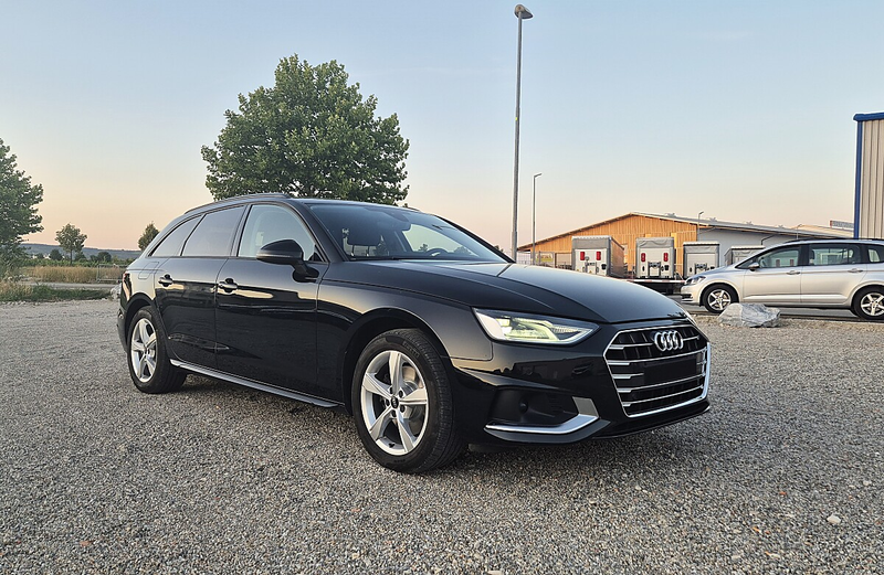 Audi A4 Avant 35 TDI advanced S-tronic — photo 5