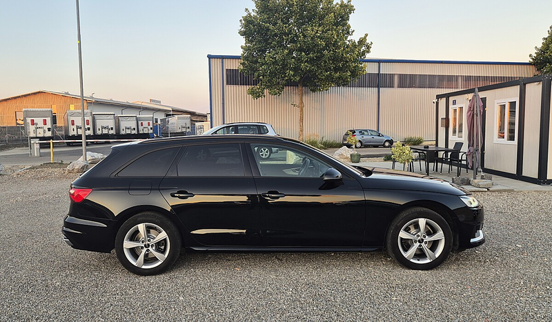 Audi A4 Avant 35 TDI advanced S-tronic — photo 7