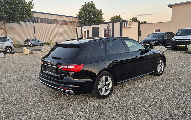 Audi A4 Avant 35 TDI advanced S-tronic — photo 9