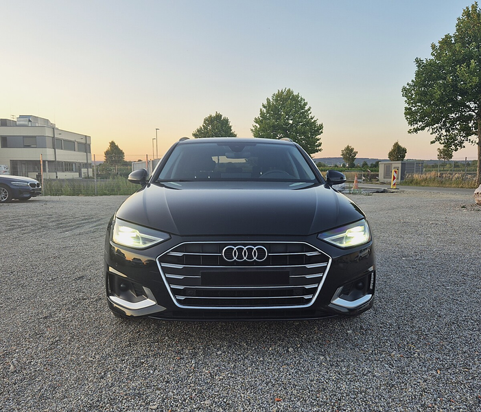 Audi A4 Avant 35 TDI advanced S-tronic — photo 3