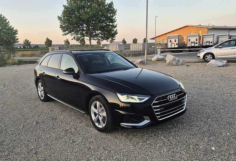 Audi A4 Avant 35 TDI advanced S-tronic — photo 4