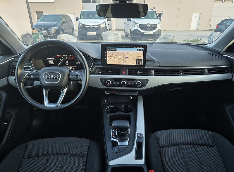 Audi A4 Avant 35 TDI advanced S-tronic — photo 14