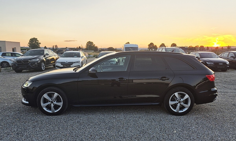Audi A4 Avant 35 TDI advanced S-tronic — photo 6