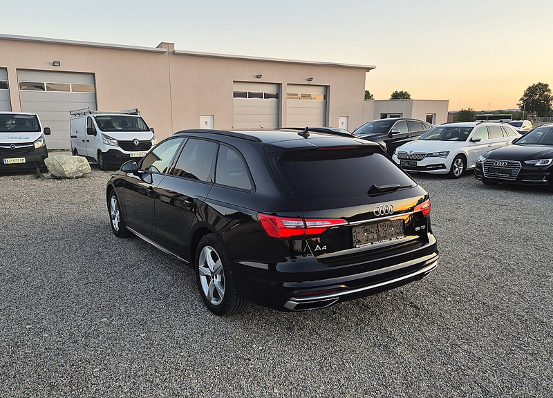 Audi A4 Avant 35 TDI advanced S-tronic — photo 8
