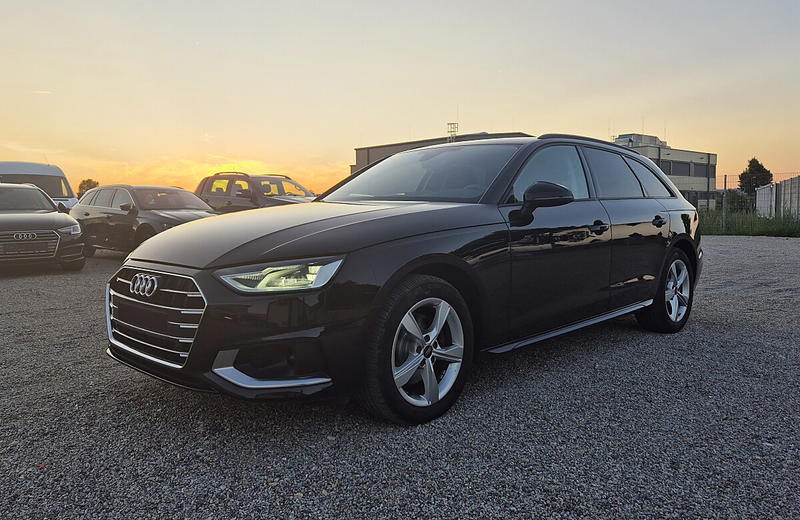 Audi A4 Avant 35 TDI advanced S-tronic — photo 2