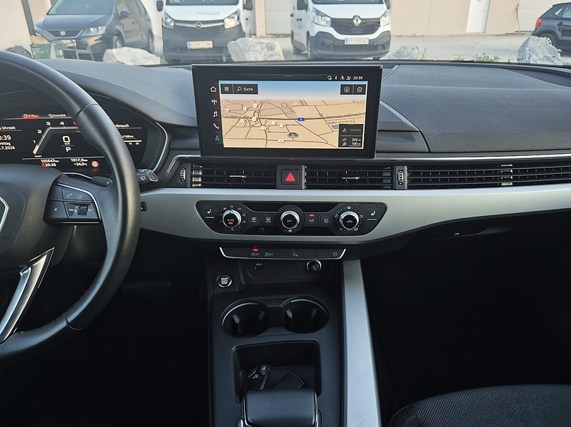 Audi A4 Avant 35 TDI advanced S-tronic — photo 15