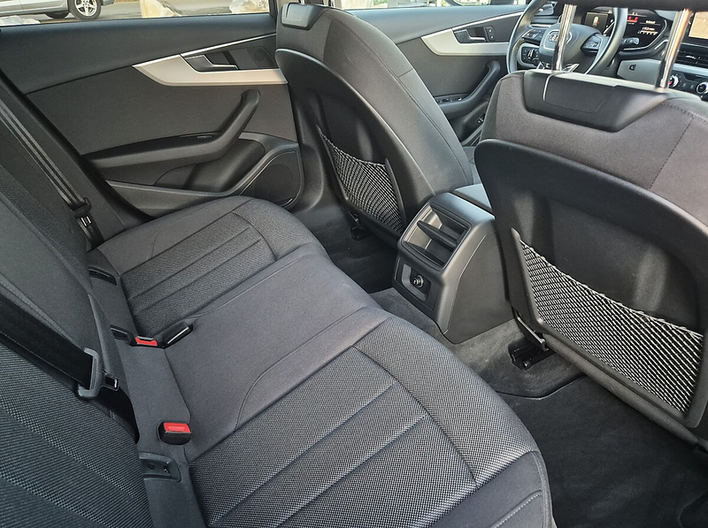 Audi A4 Avant 35 TDI advanced S-tronic — photo 13