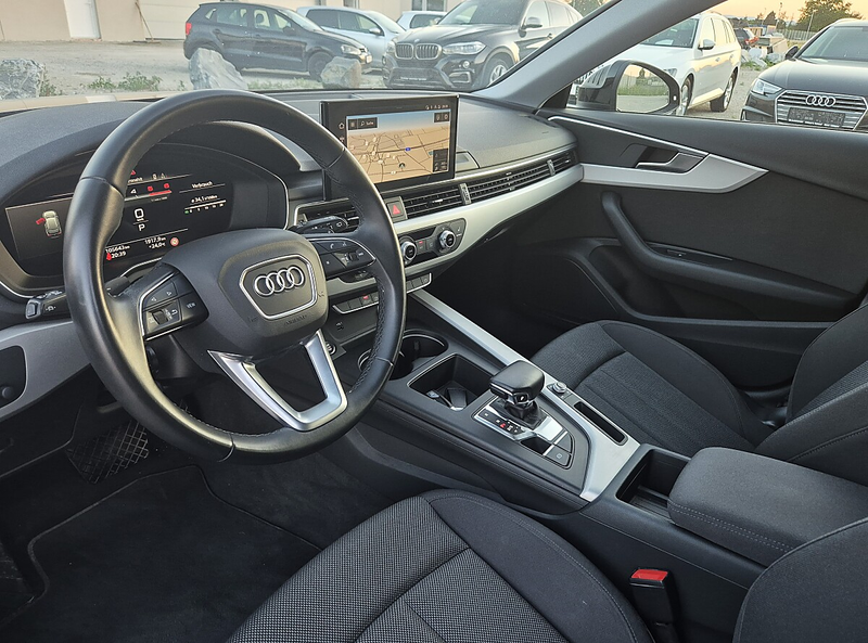 Audi A4 Avant 35 TDI advanced S-tronic — photo 11