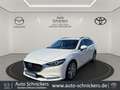 Mazda 6 SKYACTIV-G EXCLUSIVE-LINE+8 FACH !! Weiß - thumbnail 1