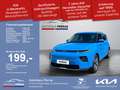 Kia Soul EV (64kWh) Inspiration ACC Navi FLA SpurH Bleu - thumbnail 1