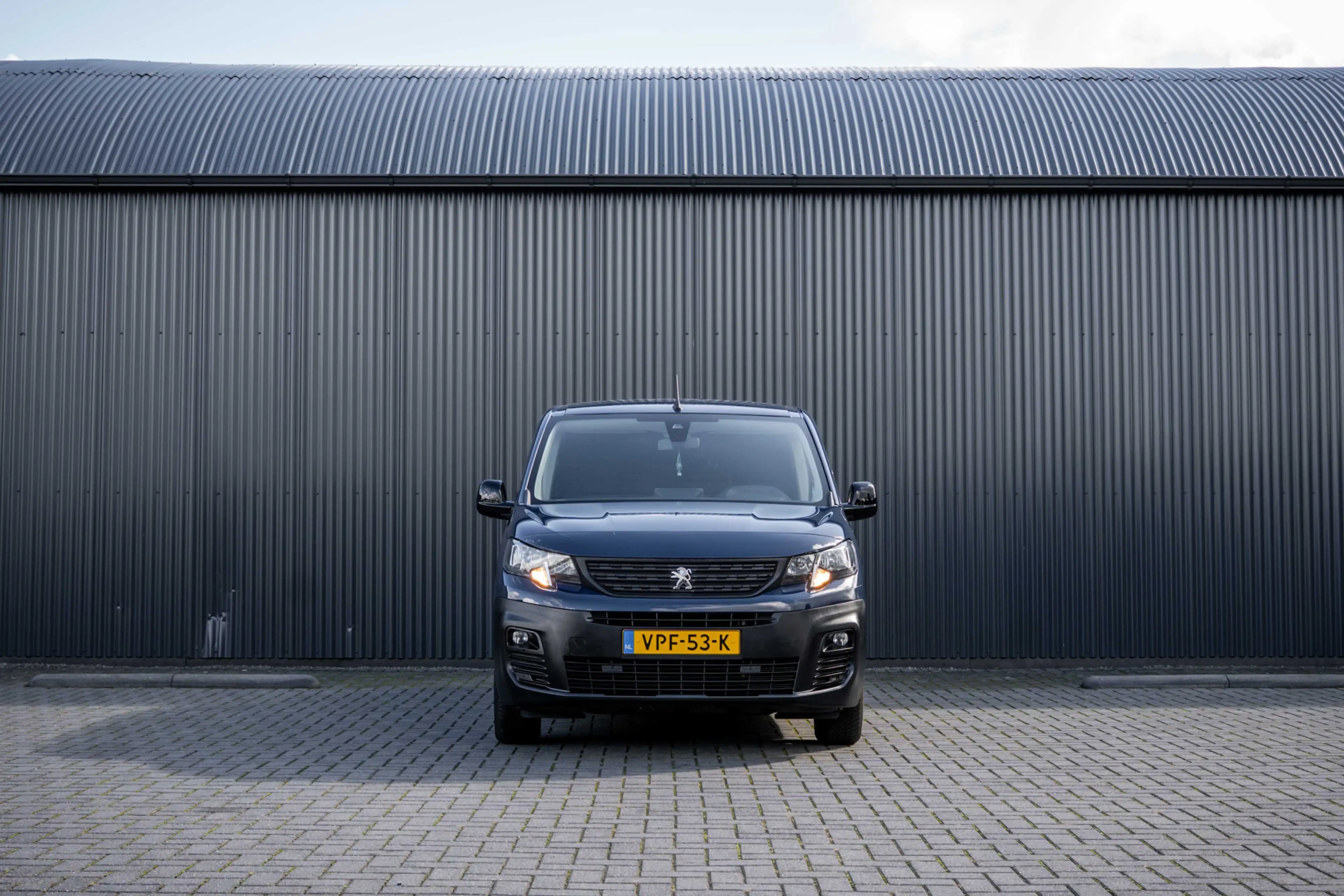 Peugeot Partner 1.5 BlueHDi 100PK | 3-Zits | Camera | Carplay | Cr — photo 3