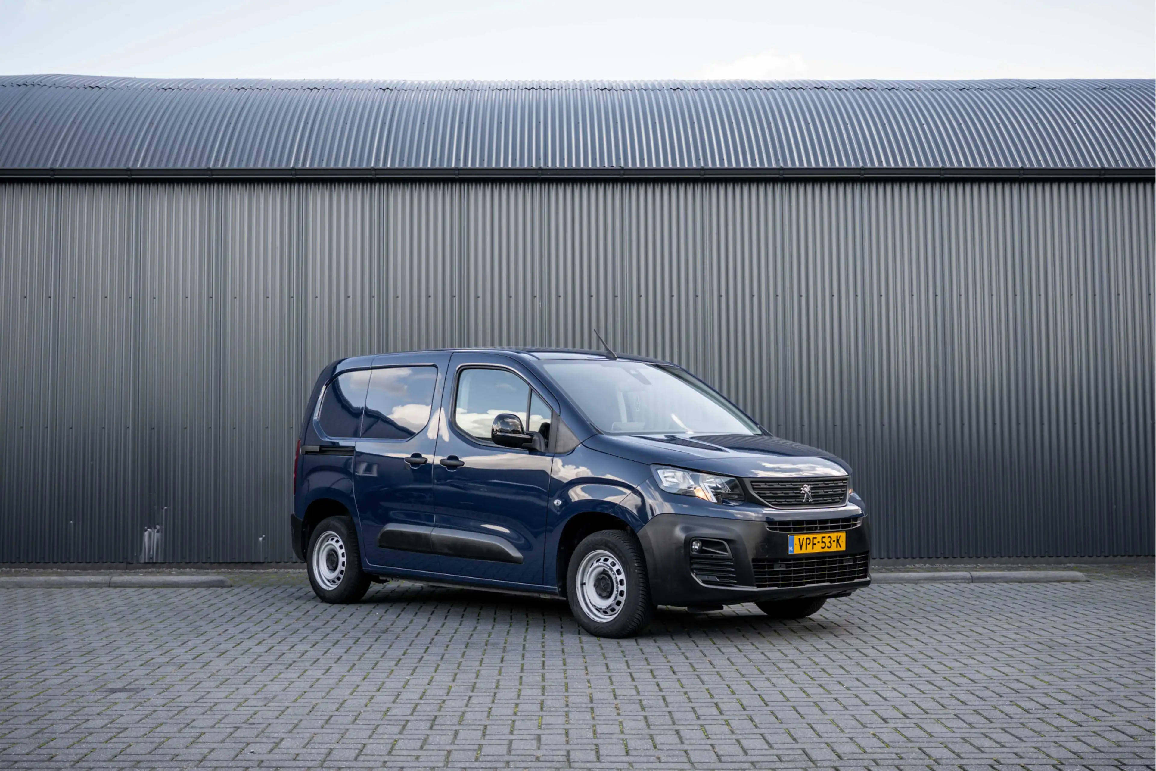 Peugeot Partner 1.5 BlueHDi 100PK | 3-Zits | Camera | Carplay | Cr — photo 4