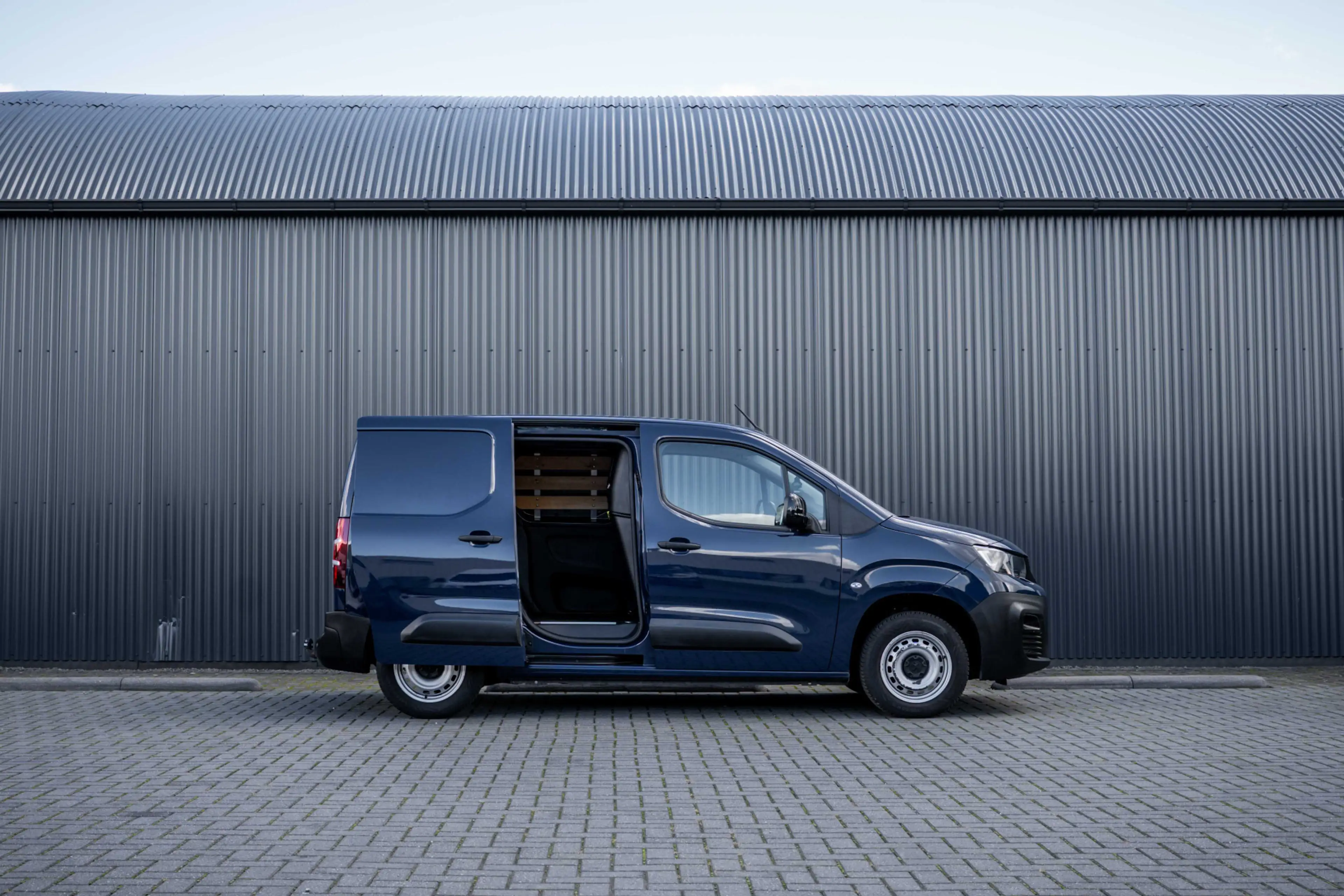 Peugeot Partner 1.5 BlueHDi 100PK | 3-Zits | Camera | Carplay | Cr — photo 7
