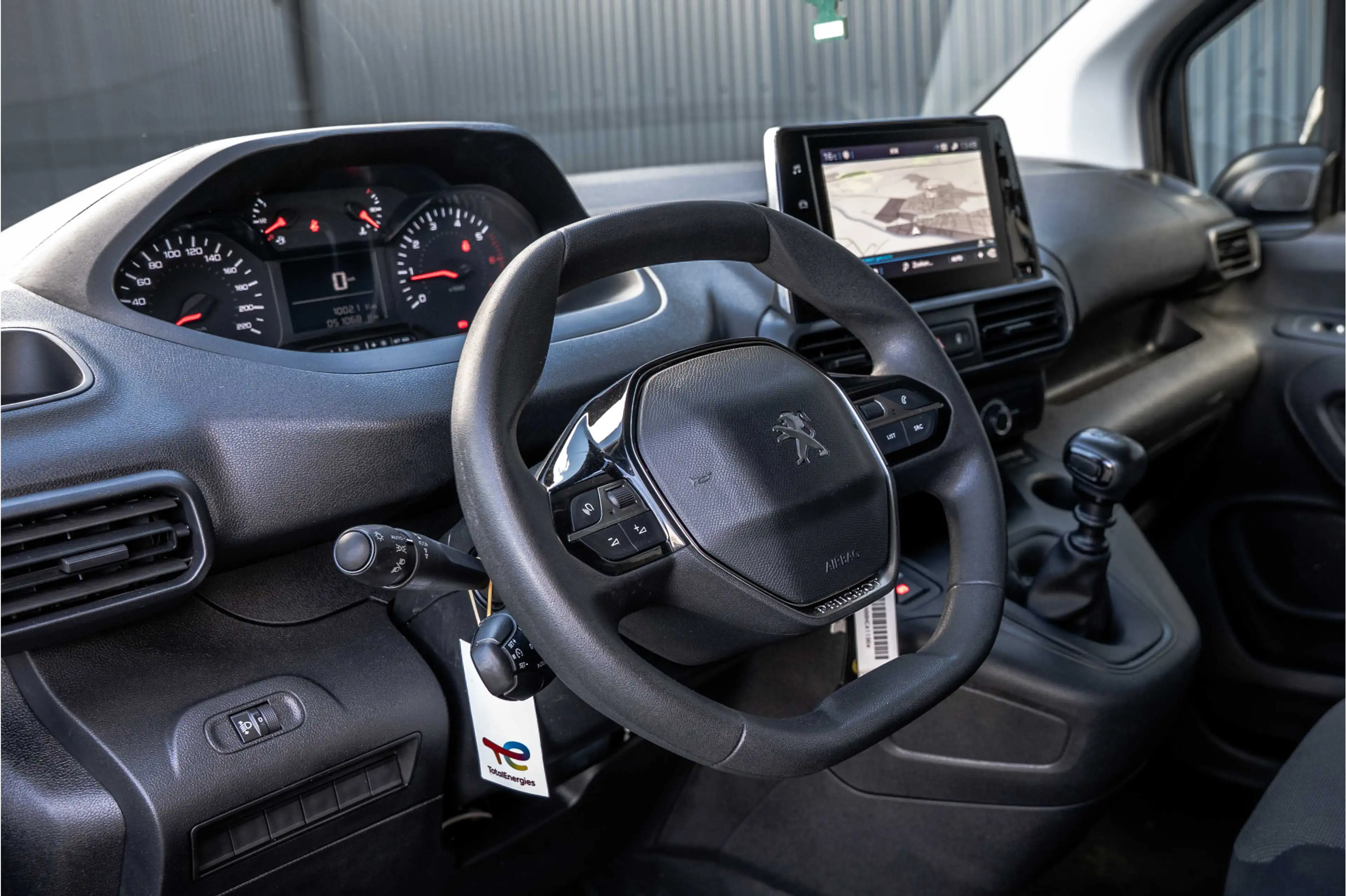 Peugeot Partner 1.5 BlueHDi 100PK | 3-Zits | Camera | Carplay | Cr — photo 11