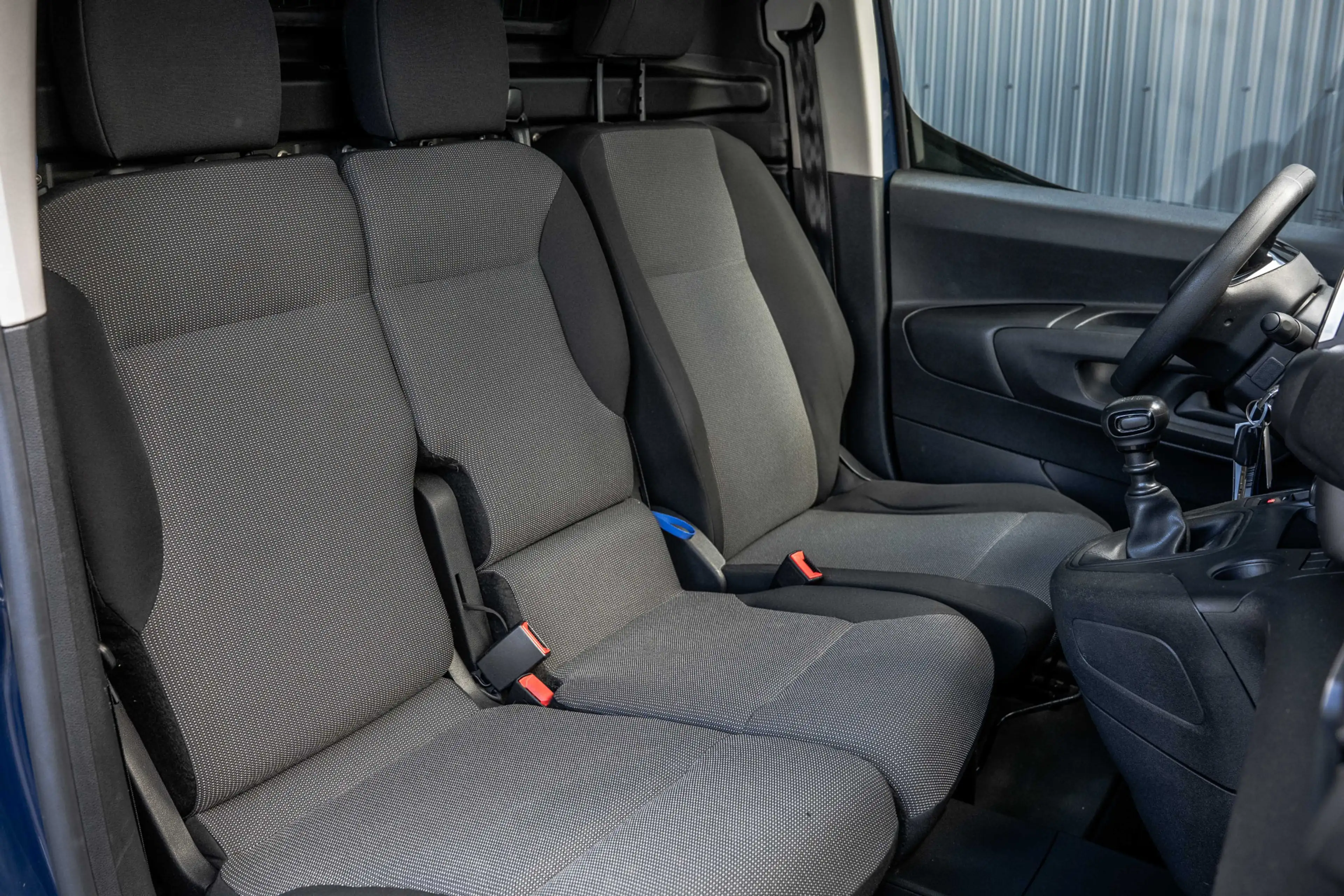 Peugeot Partner 1.5 BlueHDi 100PK | 3-Zits | Camera | Carplay | Cr — photo 12
