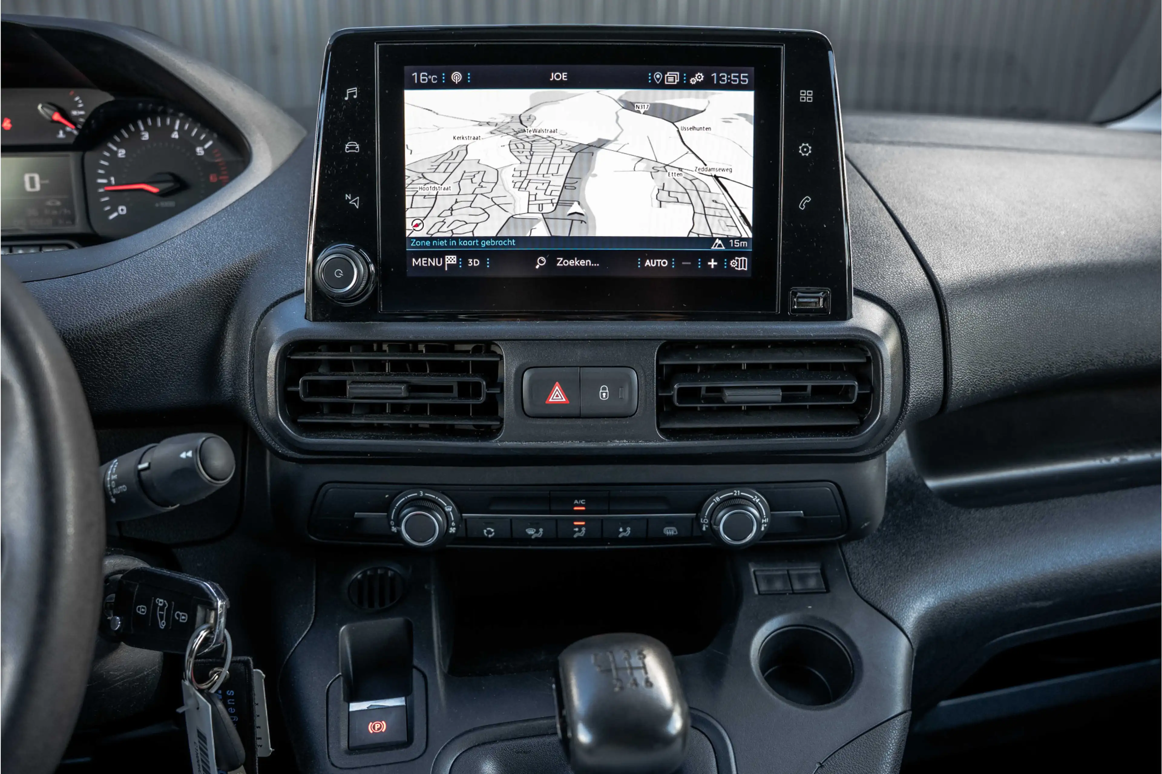 Peugeot Partner 1.5 BlueHDi 100PK | 3-Zits | Camera | Carplay | Cr — photo 21