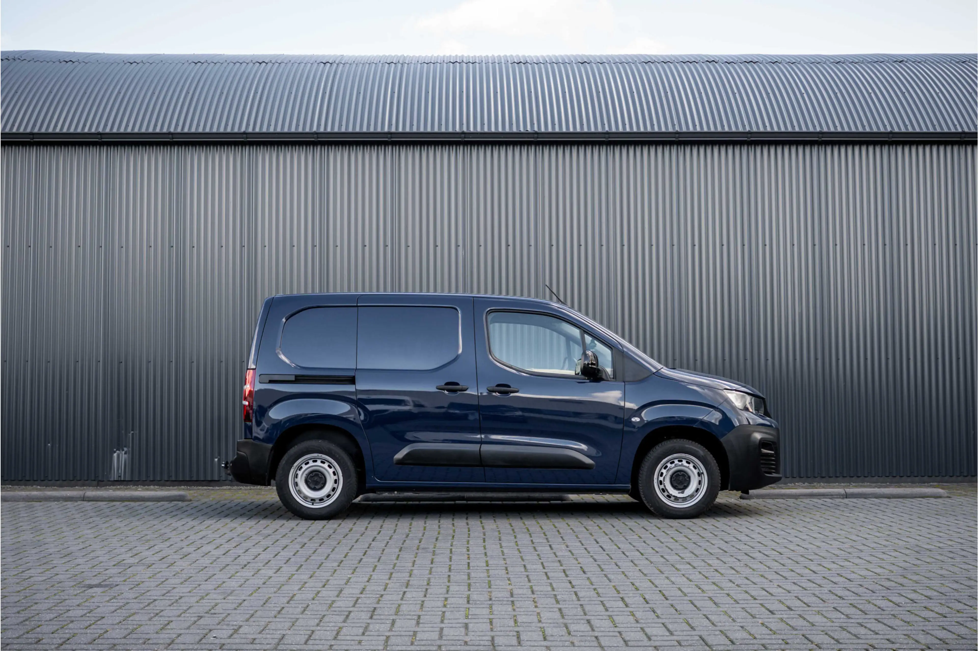 Peugeot Partner 1.5 BlueHDi 100PK | 3-Zits | Camera | Carplay | Cr — photo 6