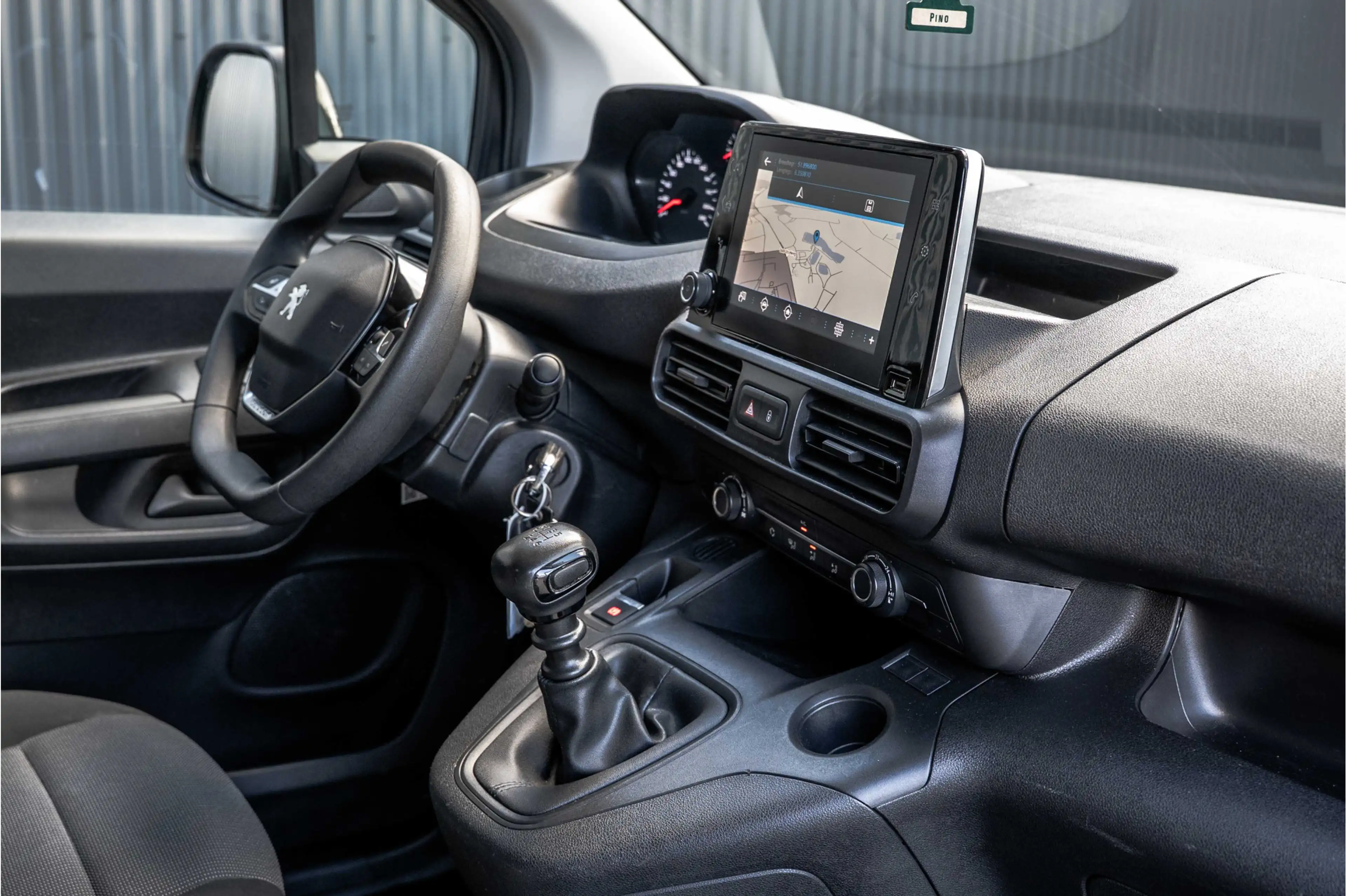 Peugeot Partner 1.5 BlueHDi 100PK | 3-Zits | Camera | Carplay | Cr — photo 2
