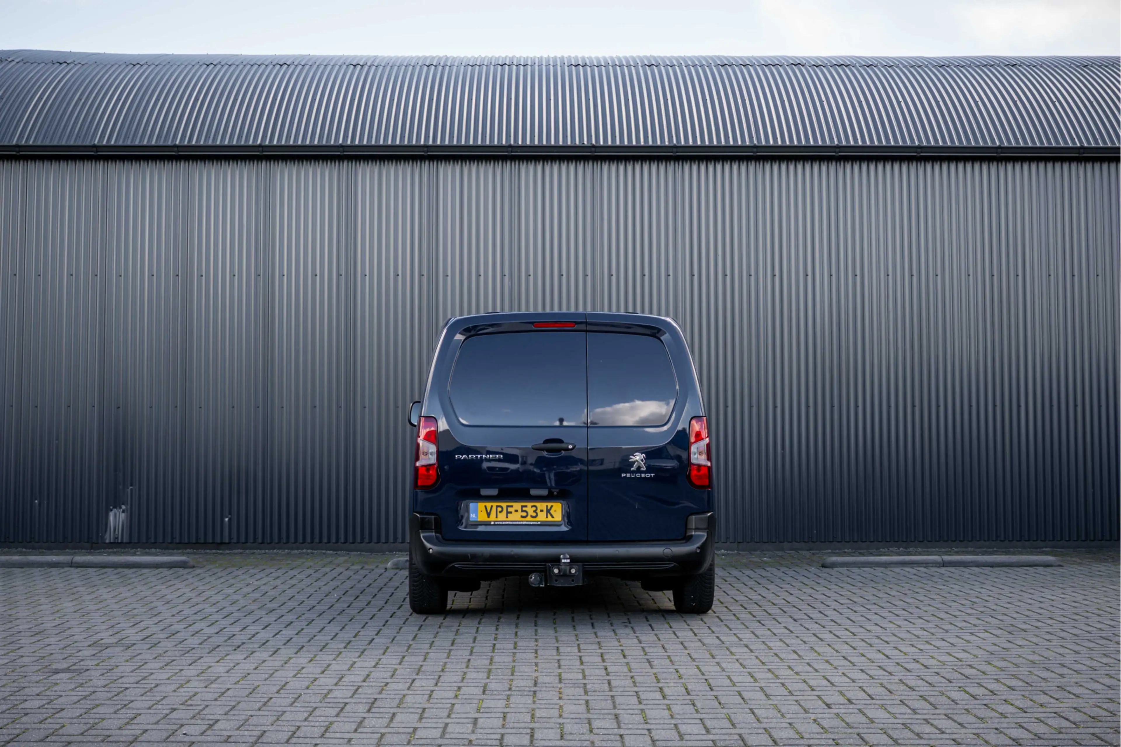 Peugeot Partner 1.5 BlueHDi 100PK | 3-Zits | Camera | Carplay | Cr — photo 8