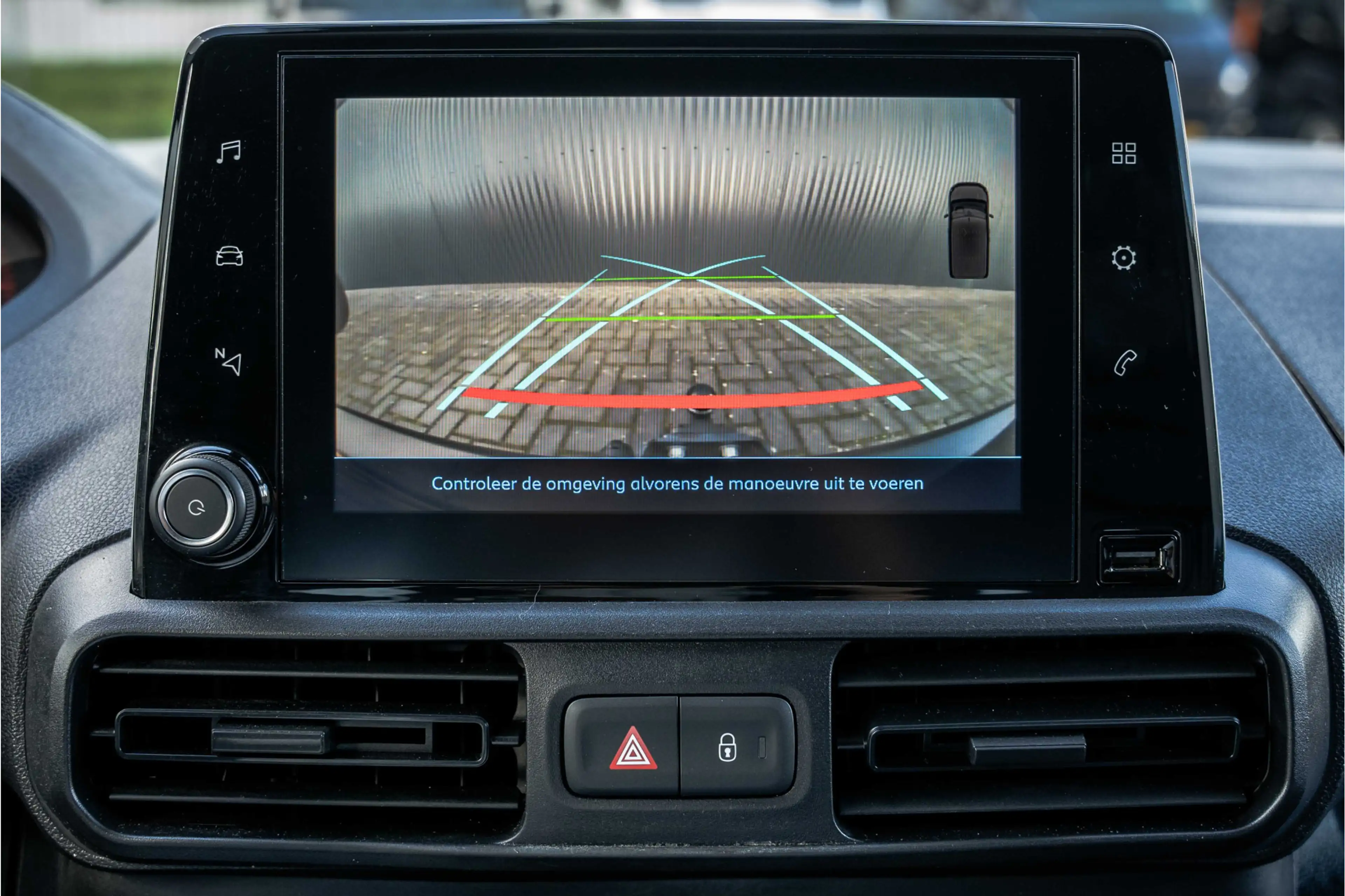 Peugeot Partner 1.5 BlueHDi 100PK | 3-Zits | Camera | Carplay | Cr — photo 22