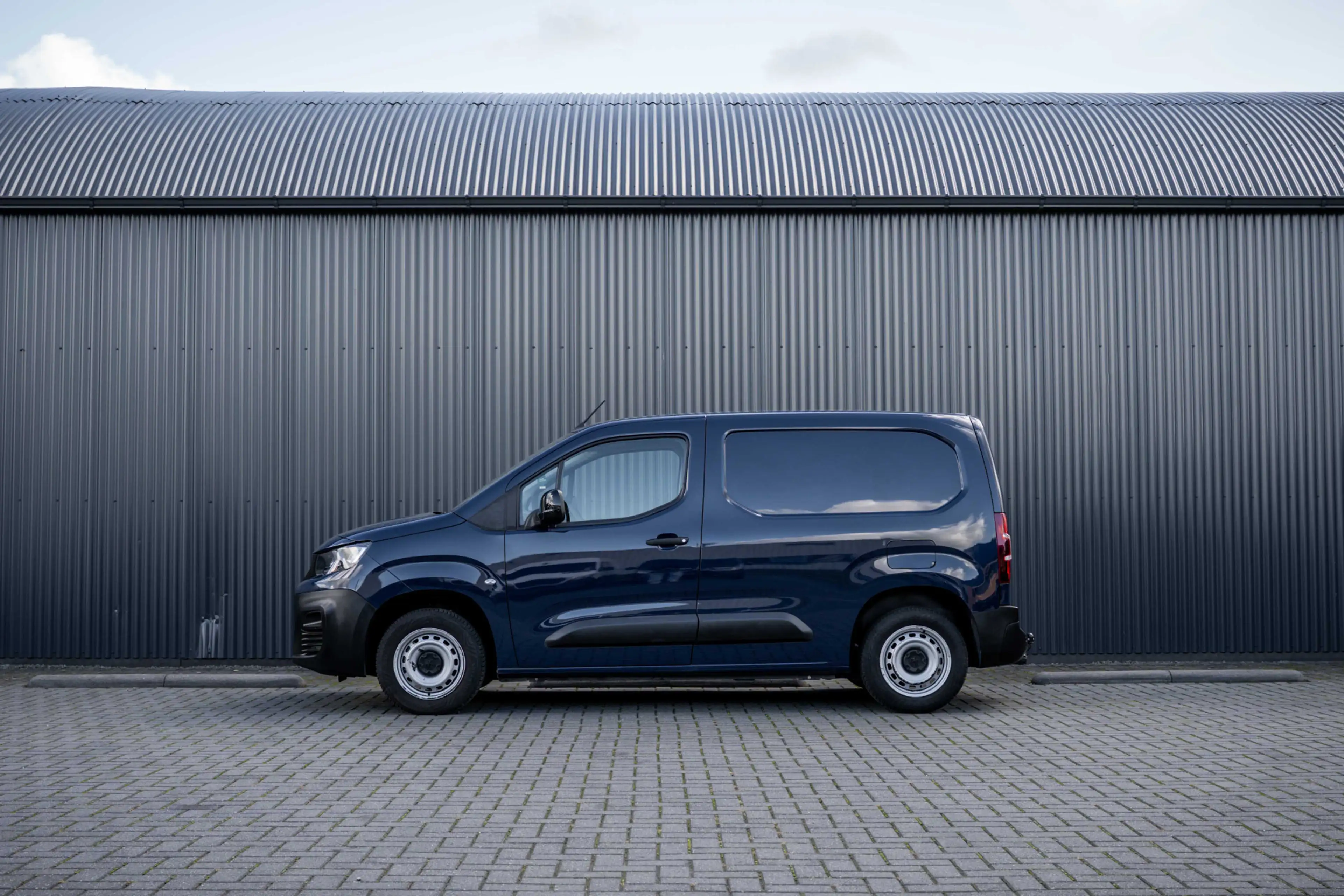 Peugeot Partner 1.5 BlueHDi 100PK | 3-Zits | Camera | Carplay | Cr — photo 5