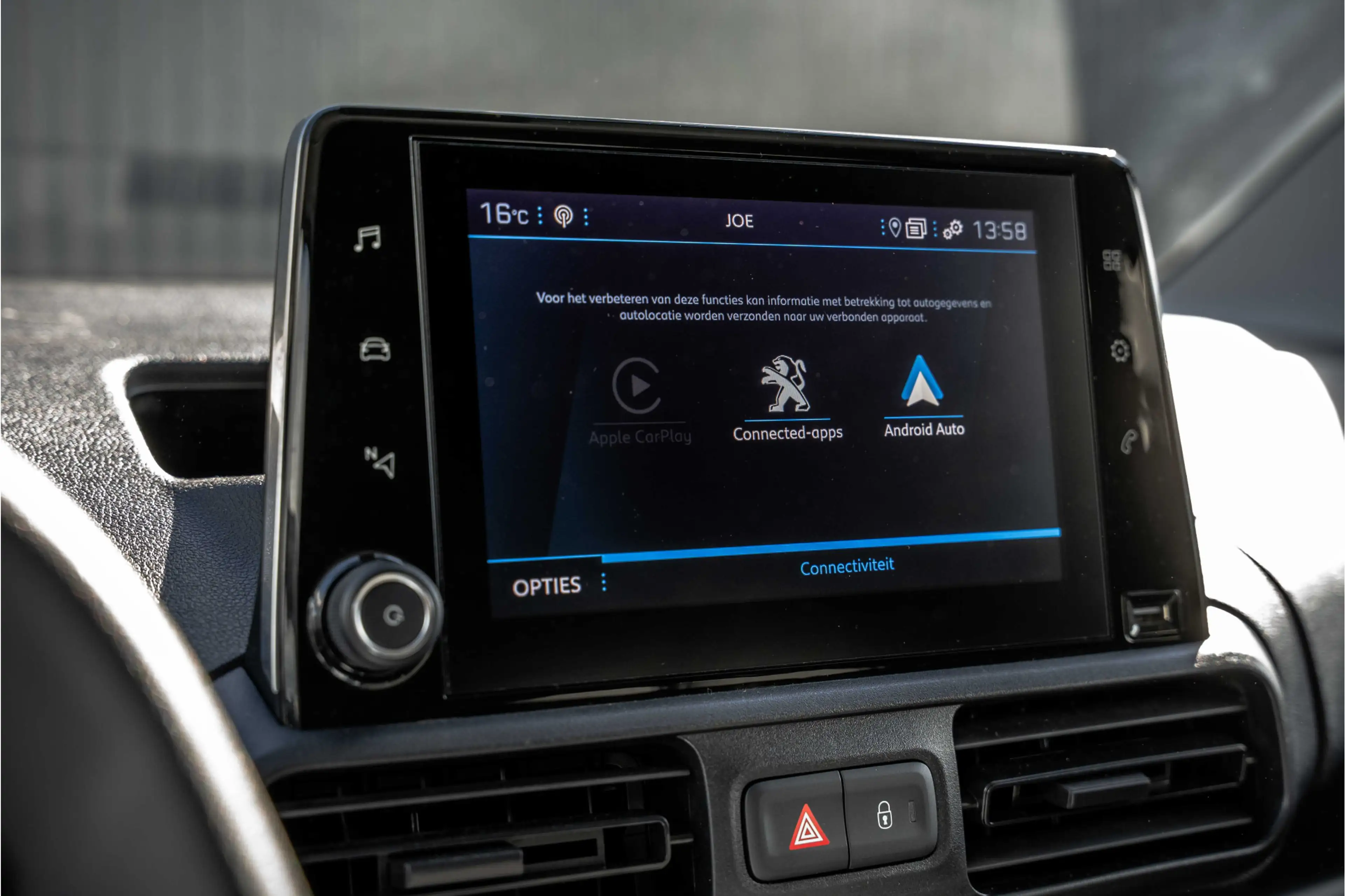 Peugeot Partner 1.5 BlueHDi 100PK | 3-Zits | Camera | Carplay | Cr — photo 23