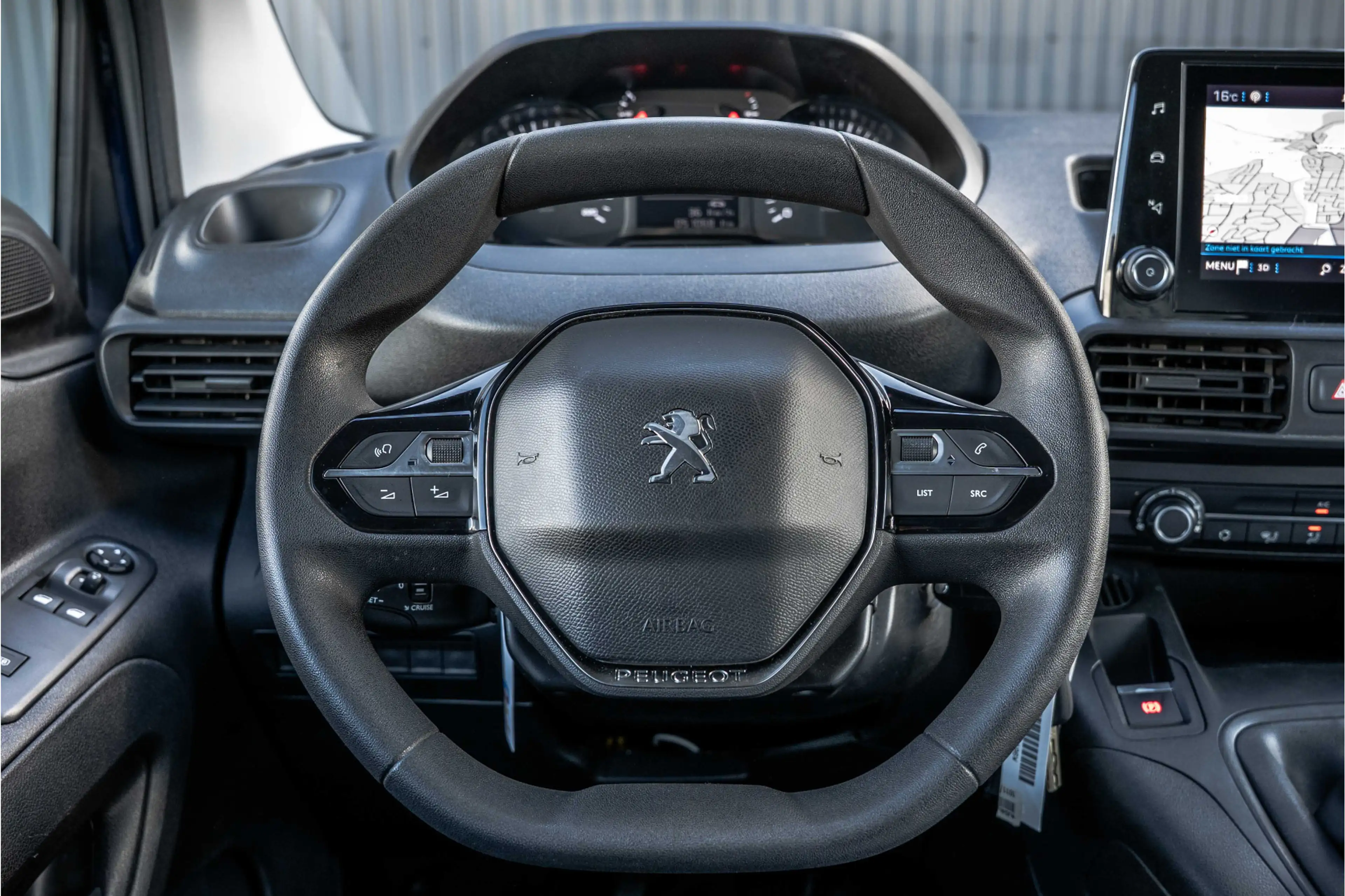 Peugeot Partner 1.5 BlueHDi 100PK | 3-Zits | Camera | Carplay | Cr — photo 14