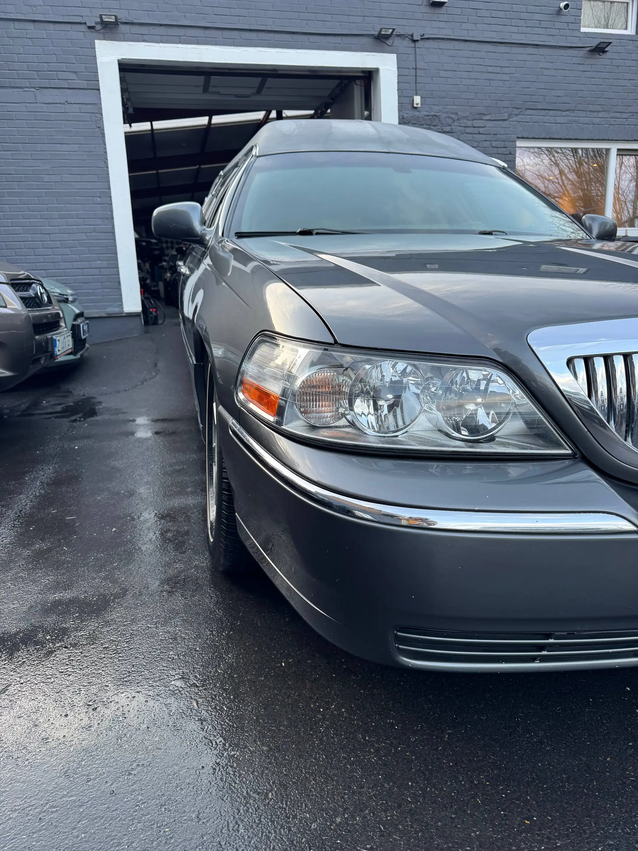 Lincoln Corbillard V8 Belge depuis neuf !! 106000 km — photo 4