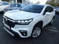 Suzuki S-Cross 1.4 BOOSTERJET HYBRID 129CH PRIVILEGE ALLGRIP Blanc - thumbnail 1